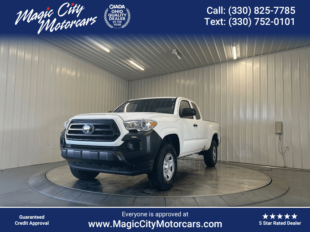 2023 Toyota Tacoma SR - Main Image