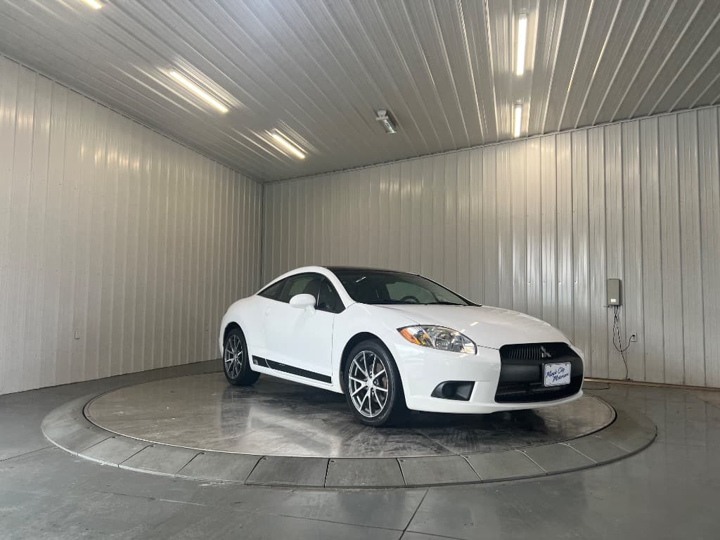 2012 Mitsubishi Eclipse GS - Image 5