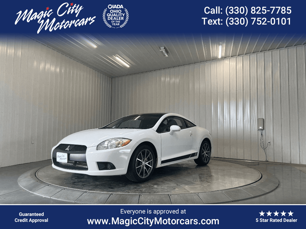 2012 Mitsubishi Eclipse GS - Main Image