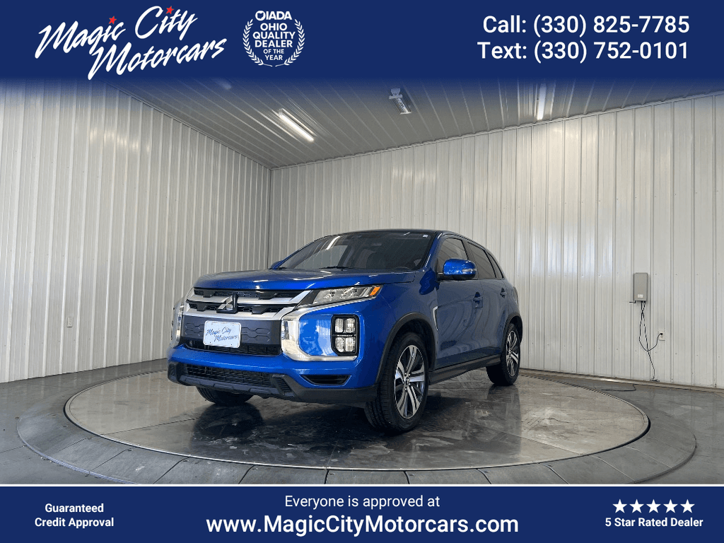 2024 Mitsubishi Outlander Sport ES - Main Image