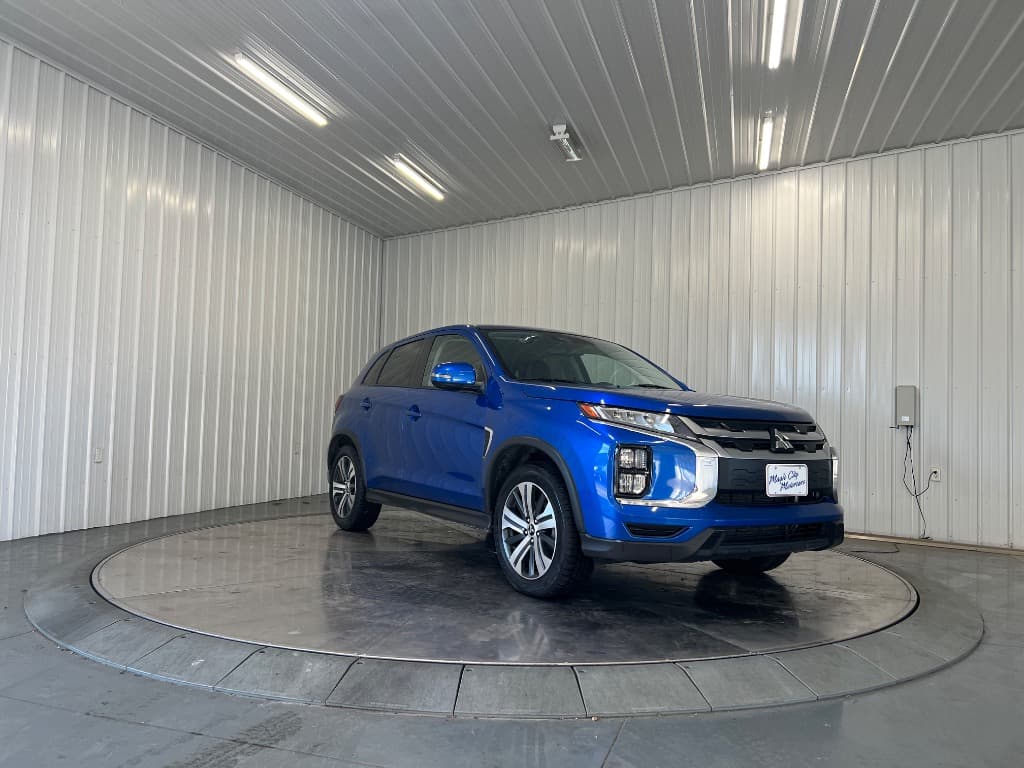 2024 Mitsubishi Outlander Sport ES - Image 5