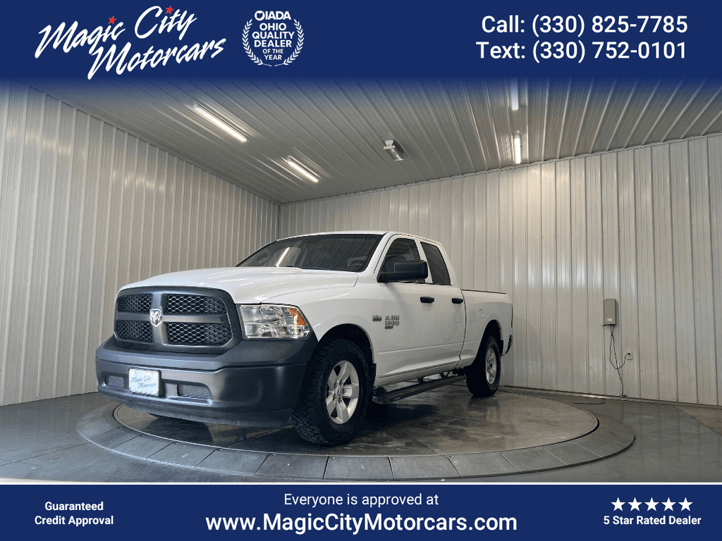 2023 Ram 1500 Classic Tradesman - Main Image