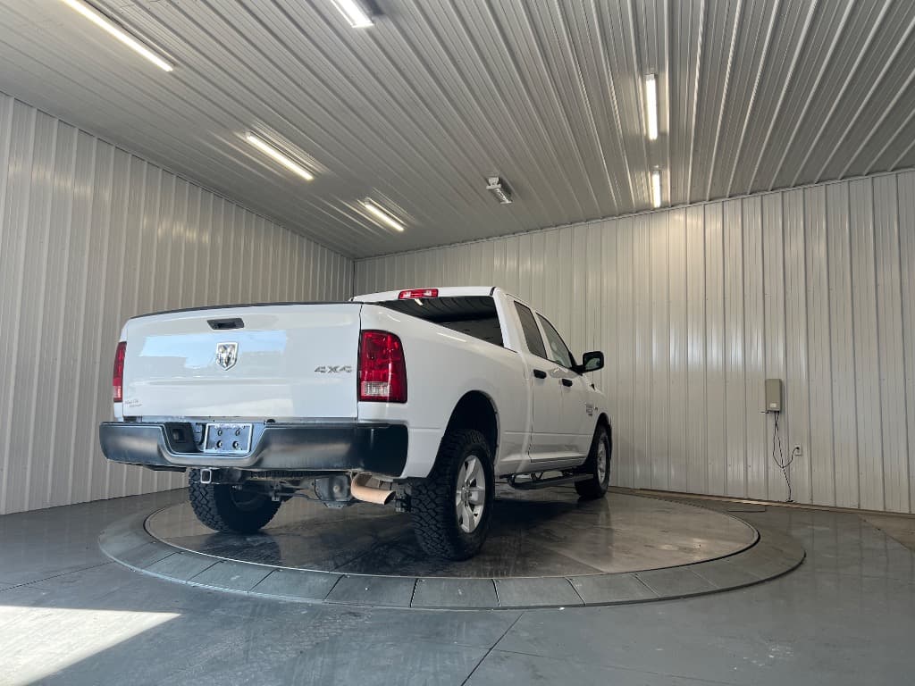 2023 Ram 1500 Classic Tradesman - Image 4