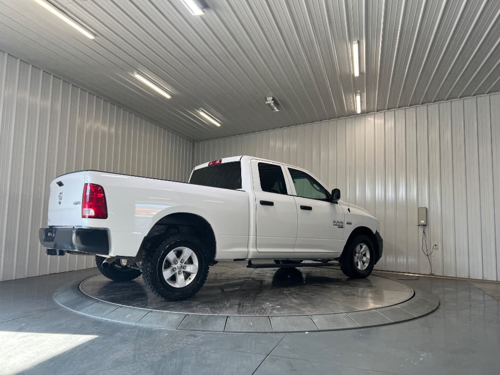 2023 Ram 1500 Classic Tradesman - Image 5